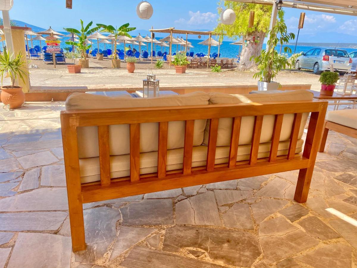 Zoom Beach Hotel Кандия Экстерьер фото
