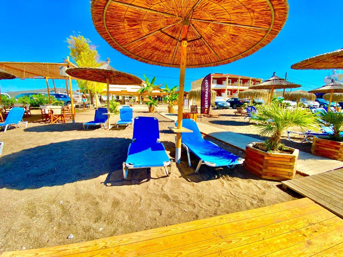 Zoom Beach Hotel Кандия Экстерьер фото