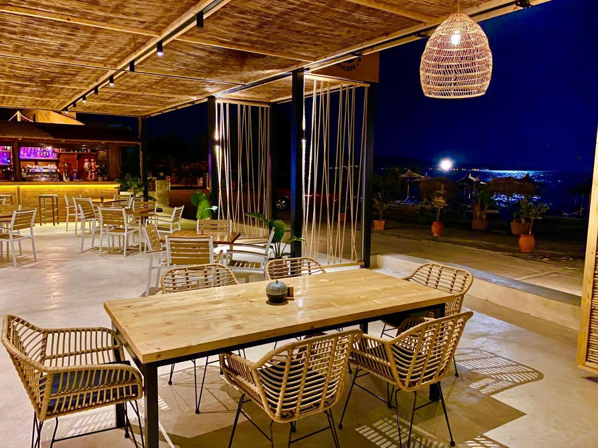 Zoom Beach Hotel Кандия Экстерьер фото