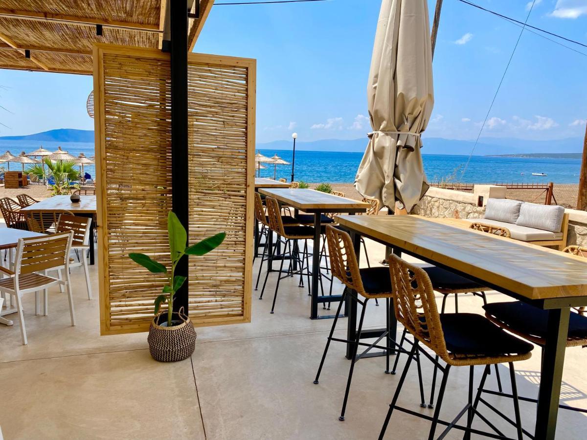 Zoom Beach Hotel Кандия Экстерьер фото
