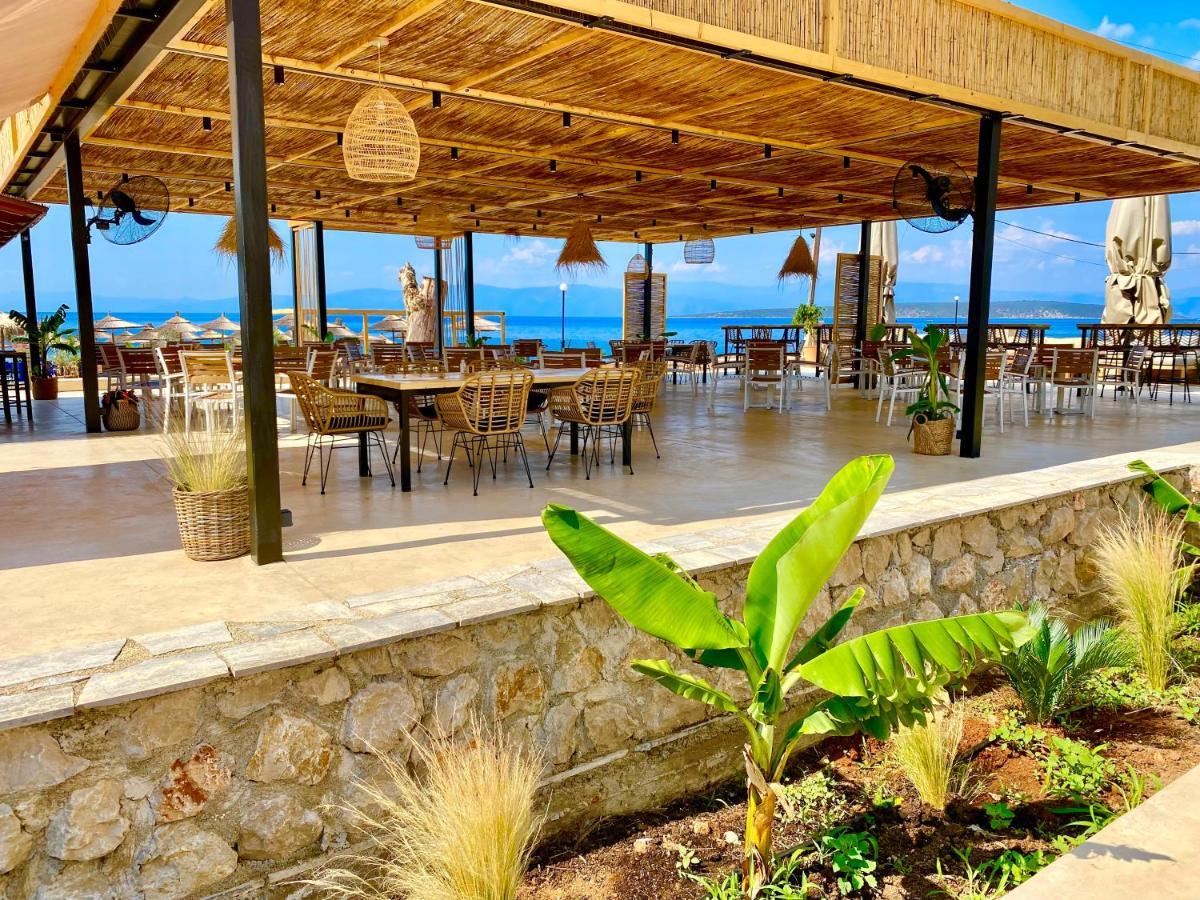 Zoom Beach Hotel Кандия Экстерьер фото
