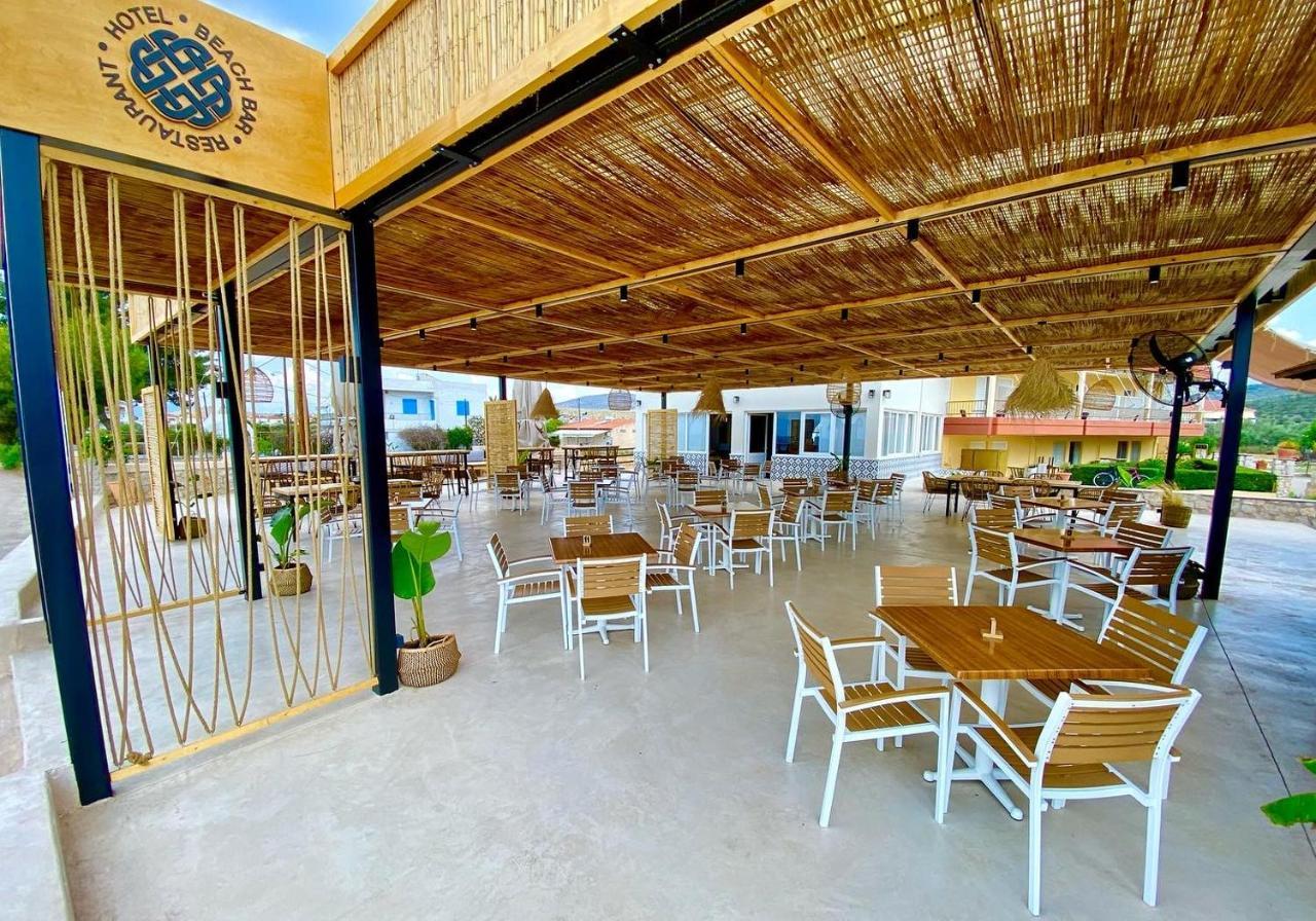 Zoom Beach Hotel Кандия Экстерьер фото