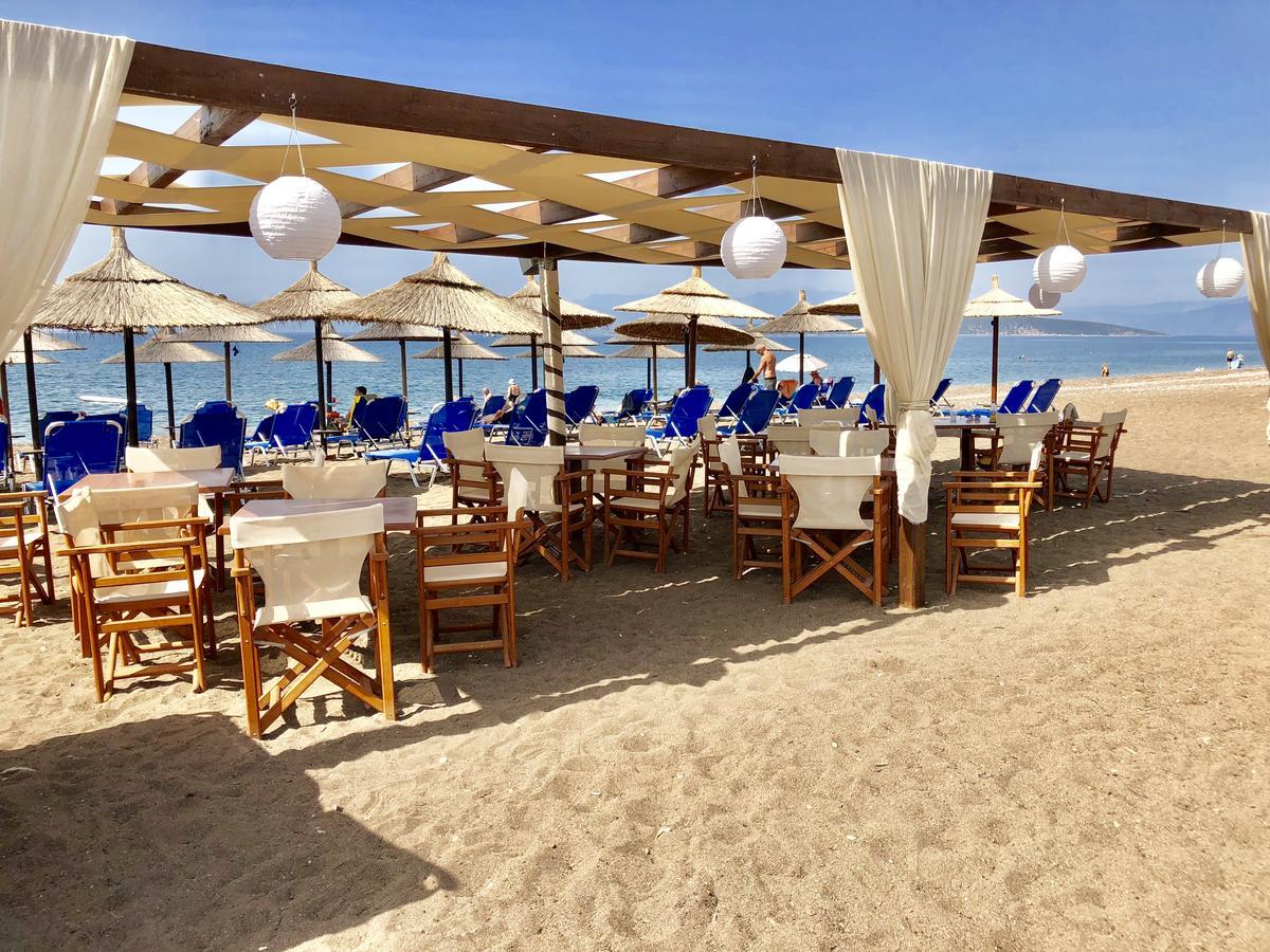 Zoom Beach Hotel Кандия Экстерьер фото