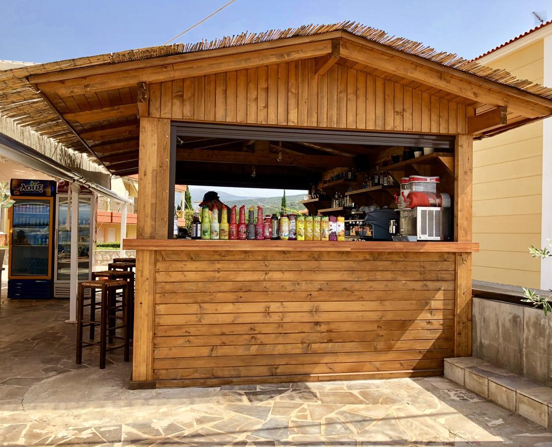 Zoom Beach Hotel Кандия Экстерьер фото
